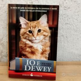 Libro "Io e Dewey" di Vicki Myron