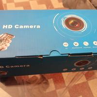 Telecamera interno/esterno 