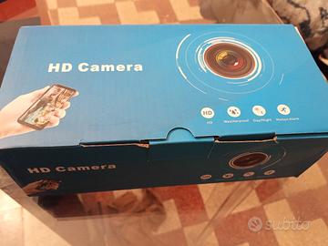 Telecamera interno/esterno 