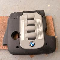 Copri motore bmw m57