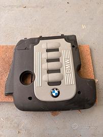 Copri motore bmw m57
