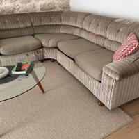 Divano 4 Posti con letto estraibile
