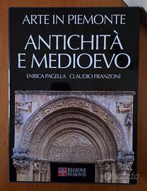 Arte in Piemonte - Antichità e Medioevo