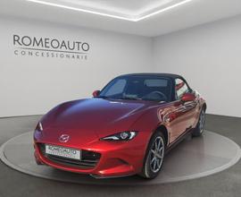 MAZDA MX-5 1.5 Skyactiv-G Exclusive-Line