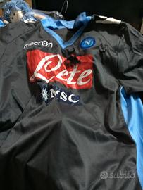K3327NN-Maglia Calcio Napoli 2011/2012