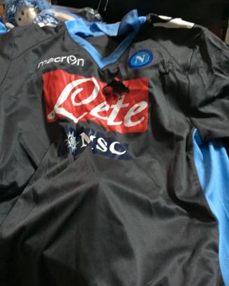 K3327NN-Maglia Calcio Napoli 2011/2012