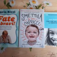 Libri Nascita 3pz