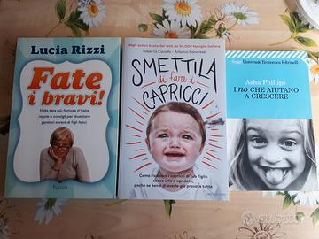 Libri Nascita 3pz