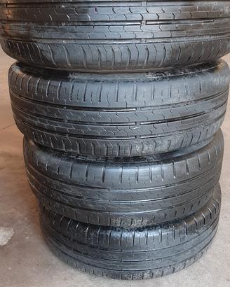 gomme e cerchioni da 14 pollici