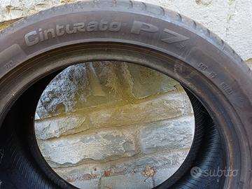 gomme estive 