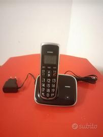 Telefono cordless Brondi