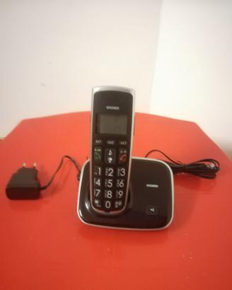 Telefono cordless Brondi