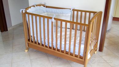 Lettino per Bimbo con Cassetto