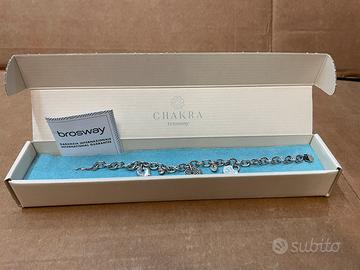 Bracciale con charm Brosway linea Chakra