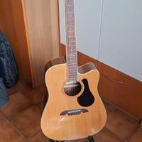 Alvarez Acustica AD70WCE dreadnought