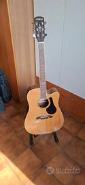 Alvarez Acustica AD70WCE dreadnought