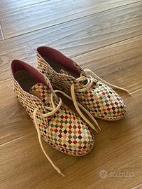 Scarpa tipo Clarks
