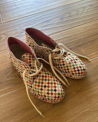 Scarpa tipo Clarks