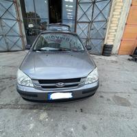 Ricambi Hyundai Getz 1.1 benz 63cv del 2005