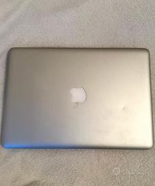 MacBook Pro Mid 2012 di colore Grigio SSD 128GB