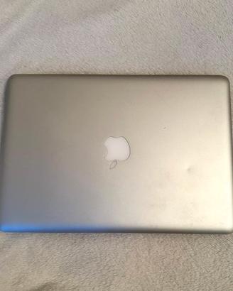 MacBook Pro Mid 2012 di colore Grigio SSD 128GB