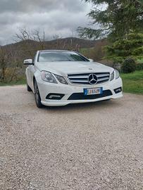 Mercedes Classe E coupè 220 cdi