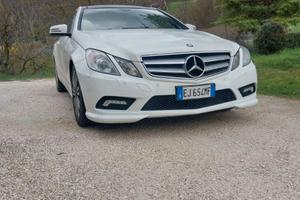 Mercedes Classe E coupè 220 cdi