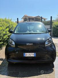 SMART EQ Fortwo Passion - Elettrica