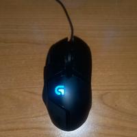 mouse logitech g402 (prezzo trattabile)