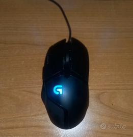 mouse logitech g402 (prezzo trattabile)