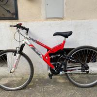 Bicicletta mtb come nuova