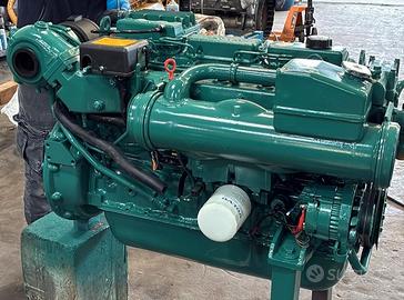 coppia VOLVOPENTA  200 HP rigenerati