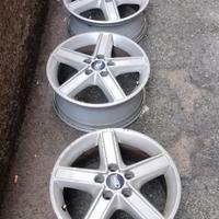 Cerchi in lega ford 16 "