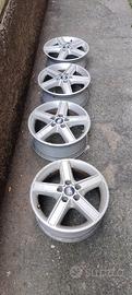 Cerchi in lega ford 16 "