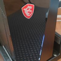 pc desktop marca MSI 