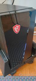 pc desktop marca MSI 