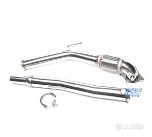 SOPPRESSORE DOWNPIPE AUDI SEAT VW