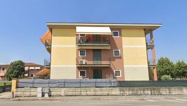 Appartamento con garage a Travagliato (BS)