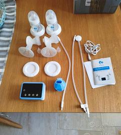 Tiralatte elettrico Bellababy