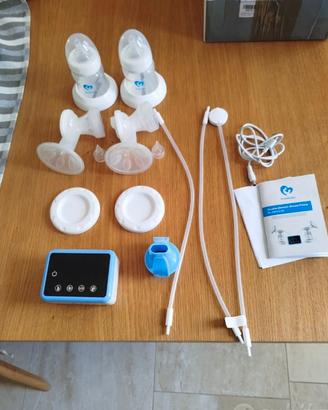 Tiralatte elettrico Bellababy