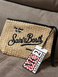 Pochette sainth Barth paglia