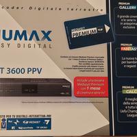 Humax DTT 3600 ppv