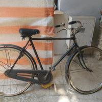 Bicicletta originale bianchi d'epoca 