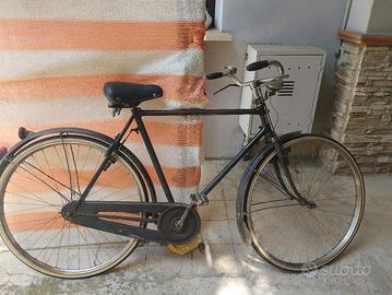 Bicicletta originale bianchi d'epoca 