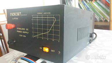 MICROSET PT 120
