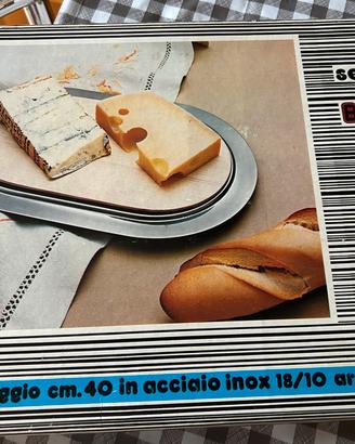 Tagliere per formaggi MORINOX