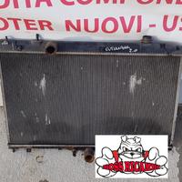 MITSUBISHI OUTLANDER RADIATORE ACQUA MOTORE DIESEL