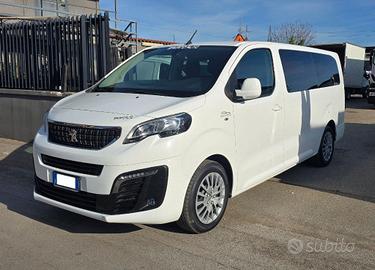 PEUGEOT Traveller BlueHDi 120 S&S Long Business