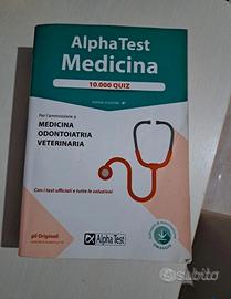 Libro test medicina