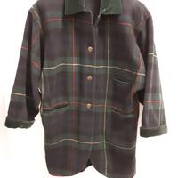 Giacca scozzese donna tg 42/44 Marly's